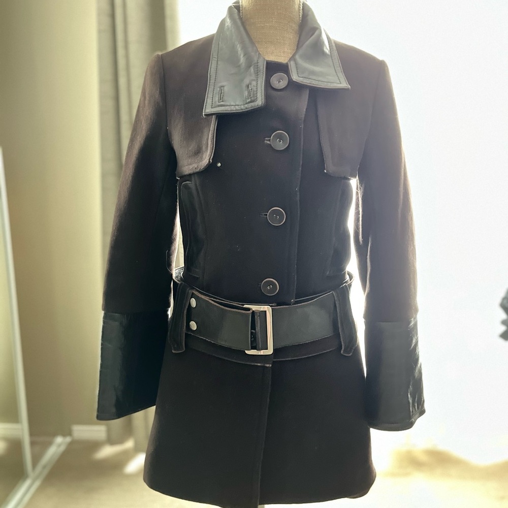 Rudsak Jacket leather - Picture 2 of 5